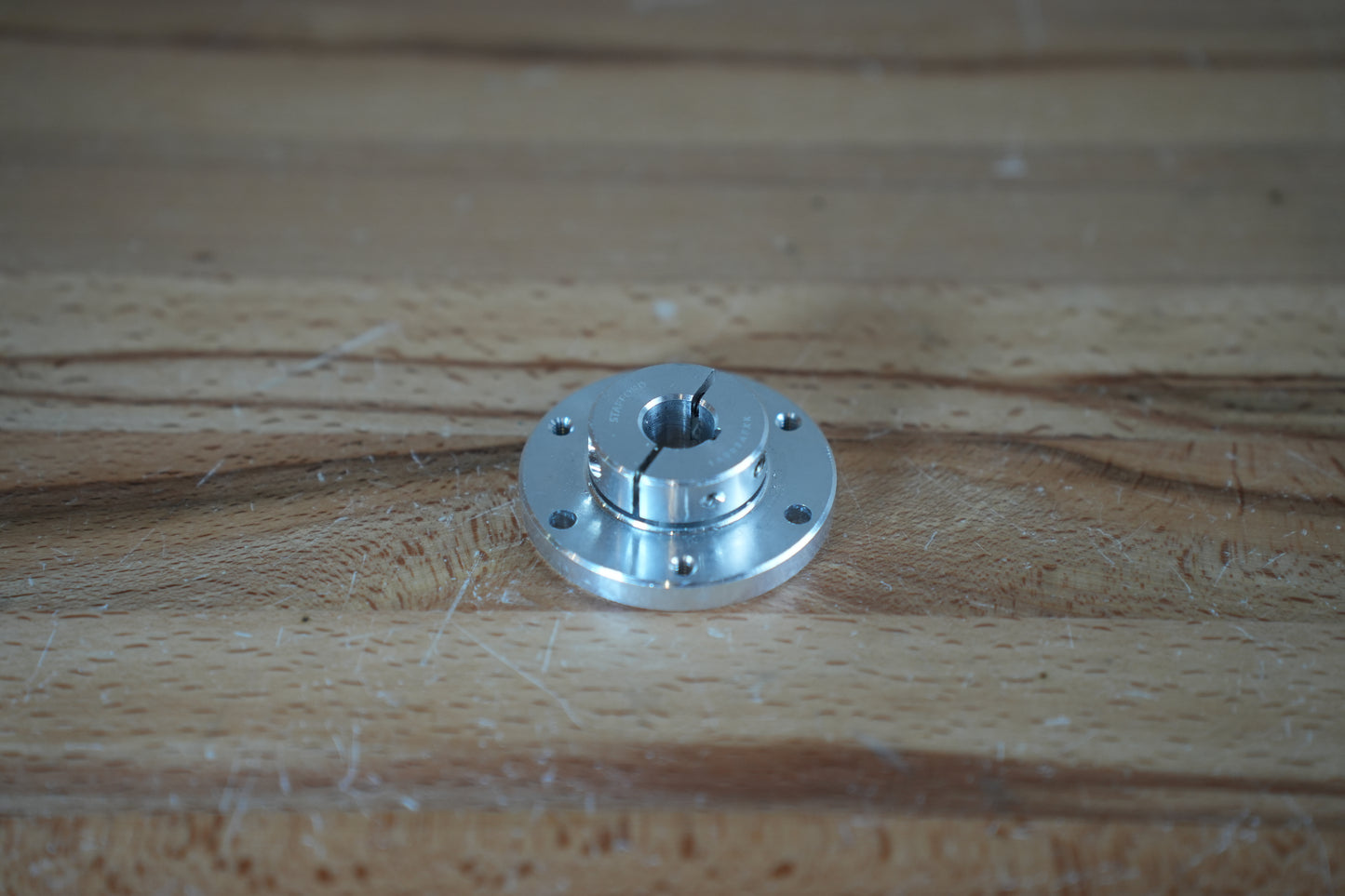 Star Wheel Collar