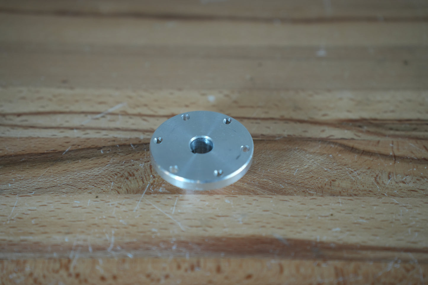 Star Wheel Collar