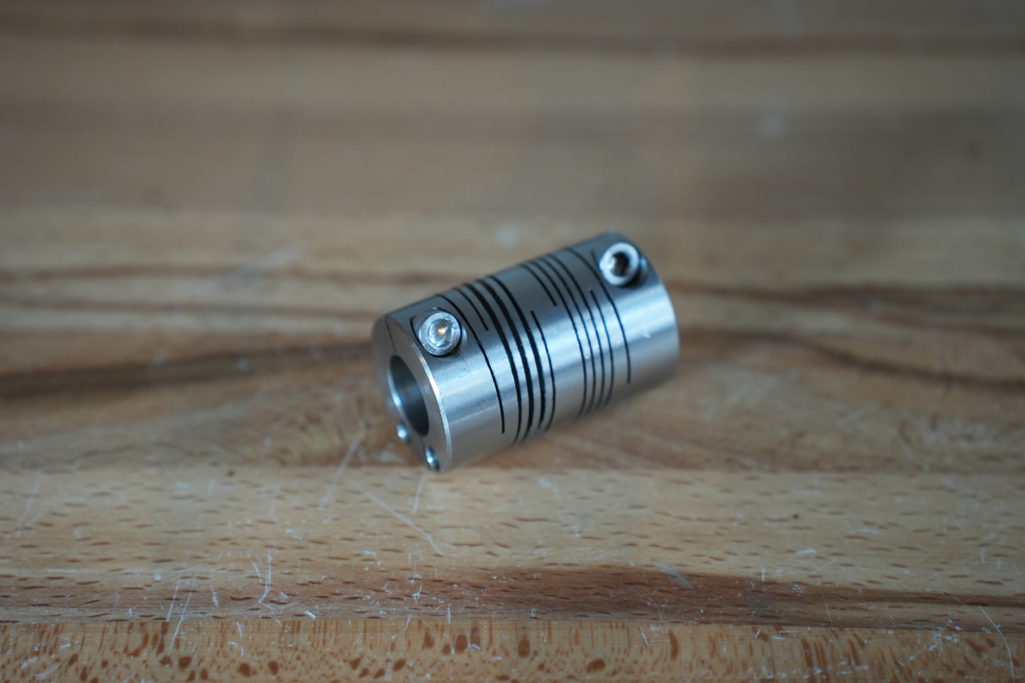 Flexible Motor Coupler