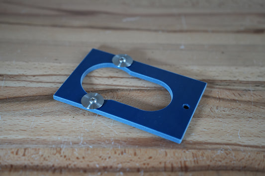 Cap Shedder Plate