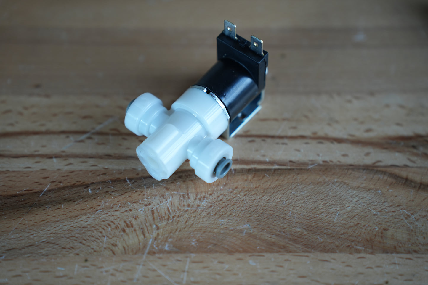 CO2 Valve
