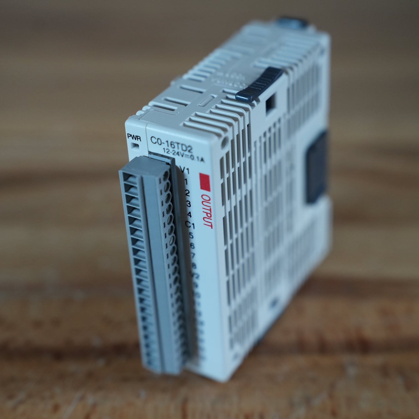 Output Card