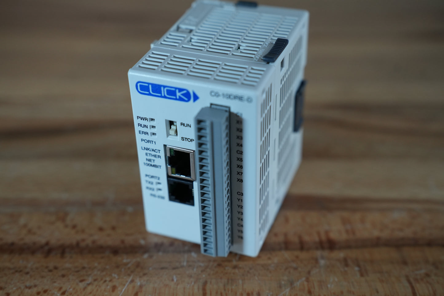 PLC Control Unit