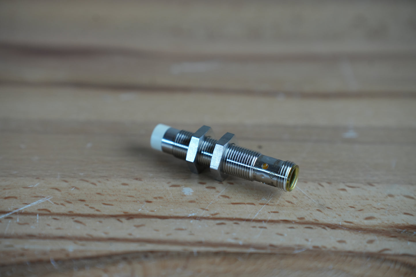 Cap Track Sensor