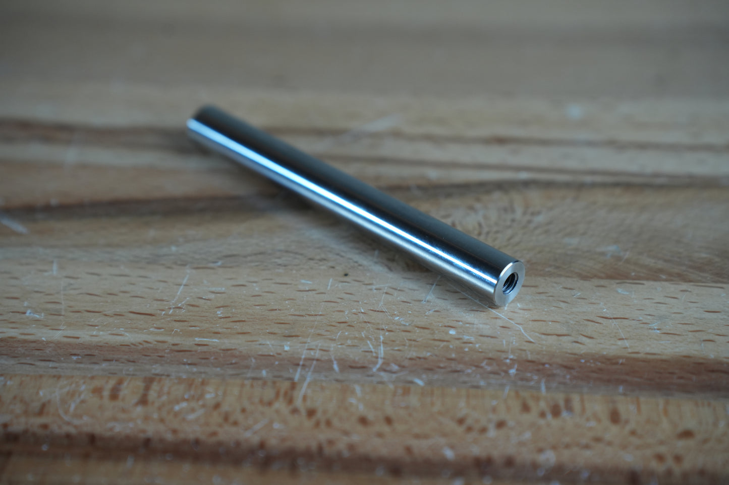 Seamer Chuck Shaft