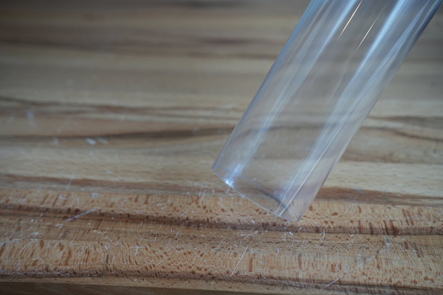 Cap Shedder Loading Tube