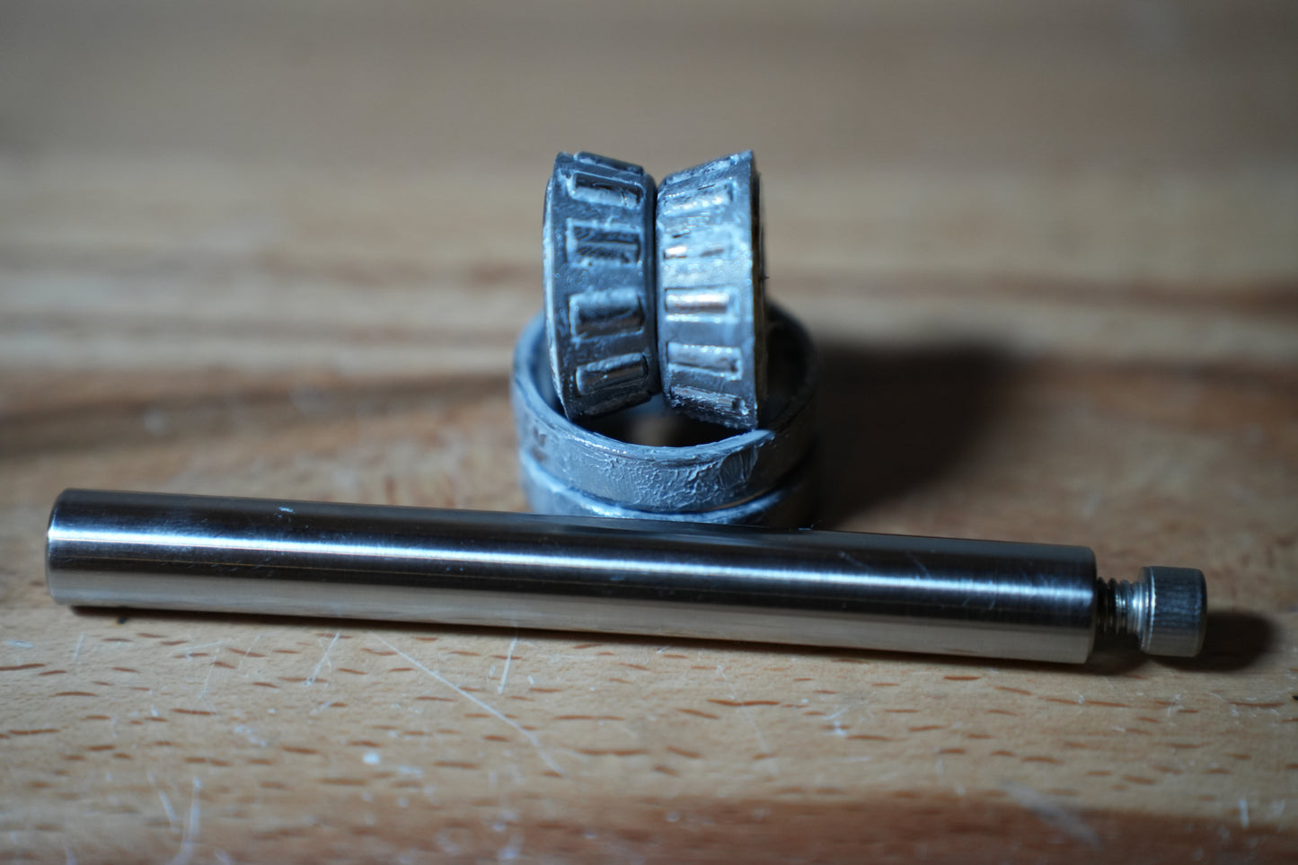 Seamer Tapered Roller Bearing Replacement Kit