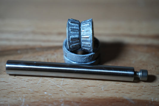 Seamer Tapered Roller Bearing Replacement Kit