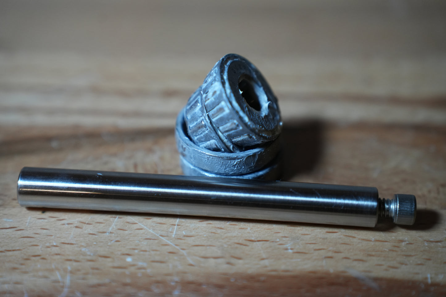 Seamer Tapered Roller Bearing Replacement Kit