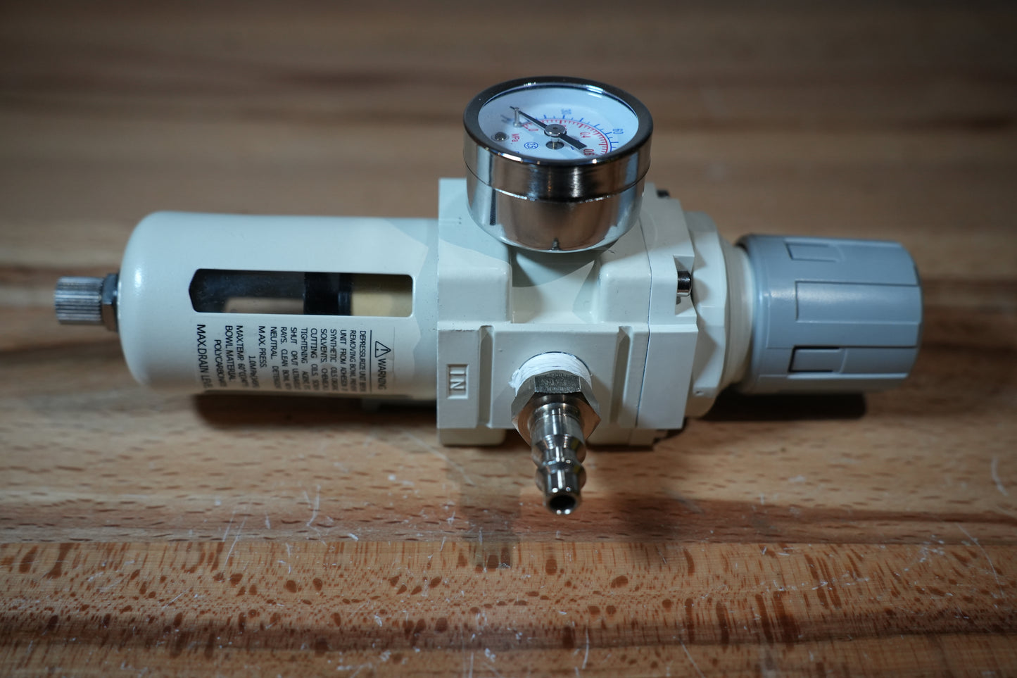 Air Regulator
