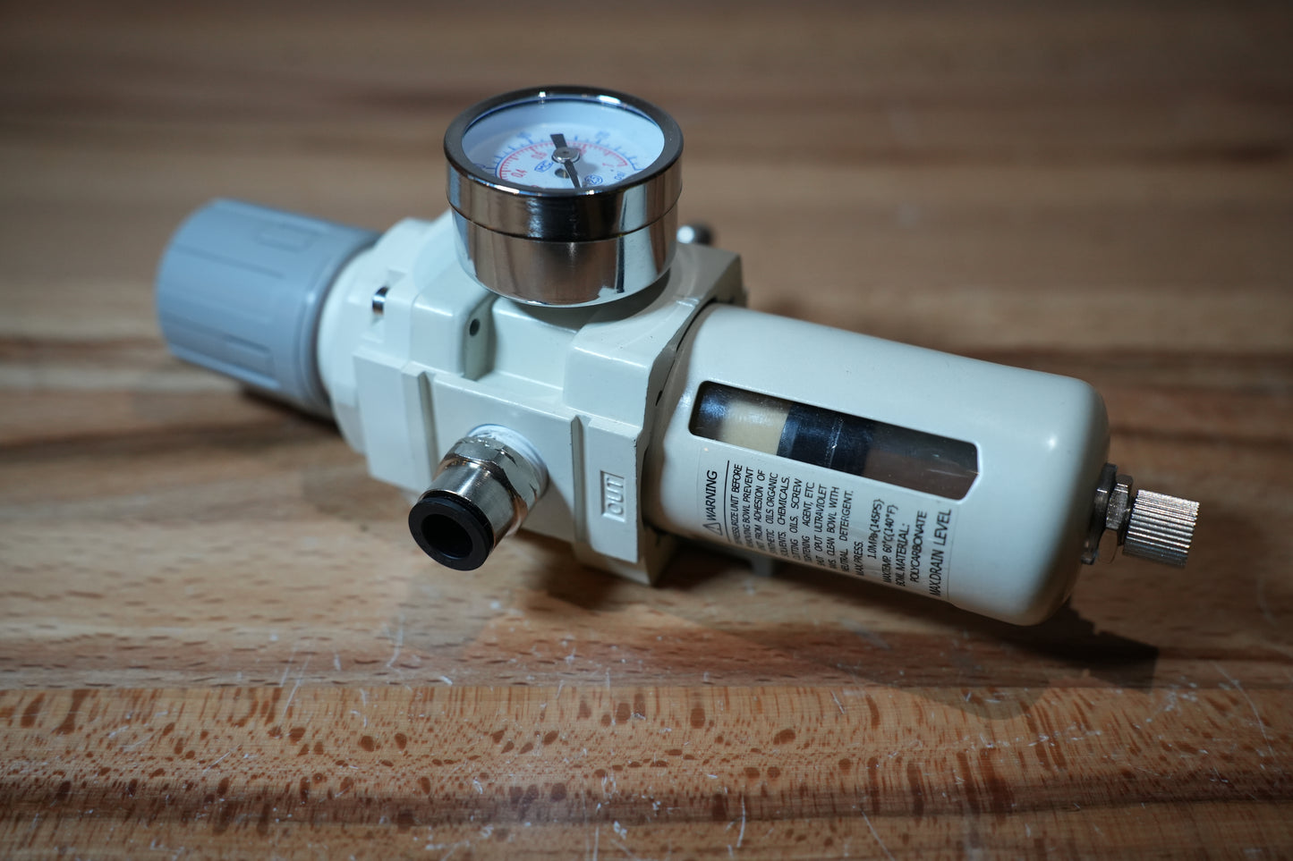 Air Regulator