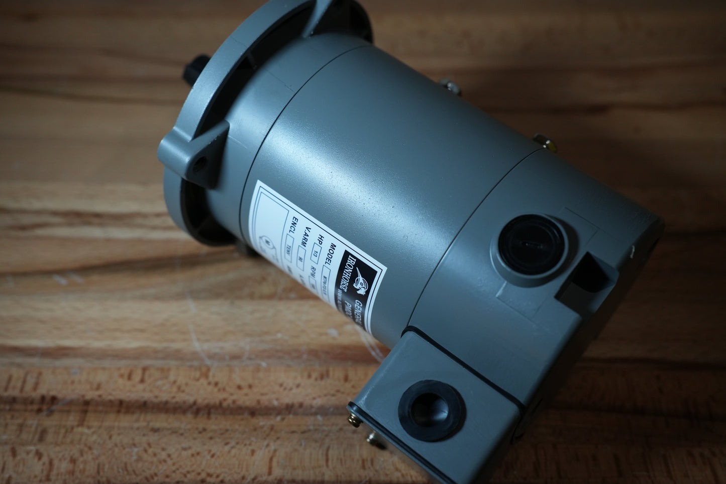 Infeed Conveyor Motor