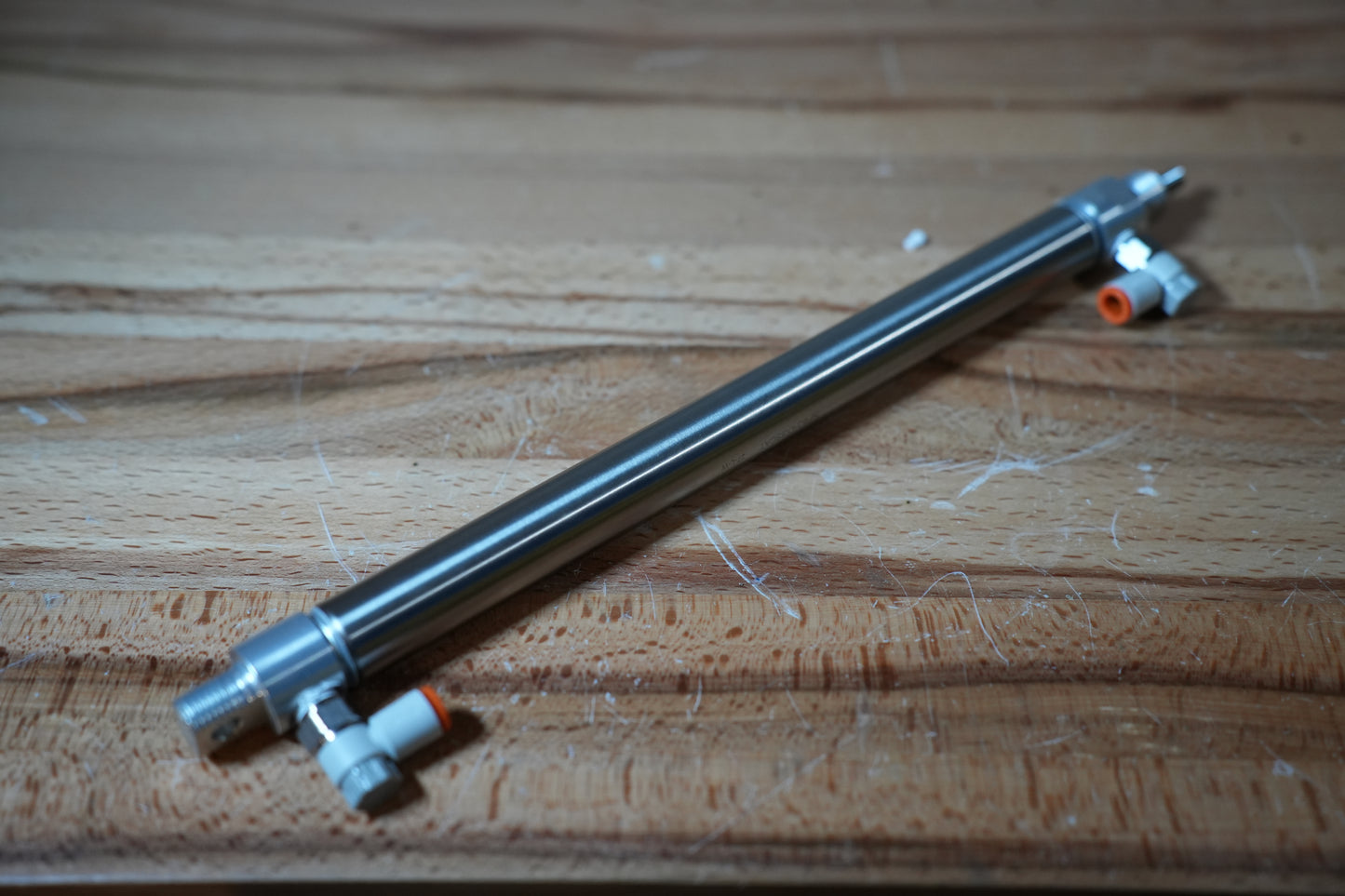 Infeed Index Cylinder