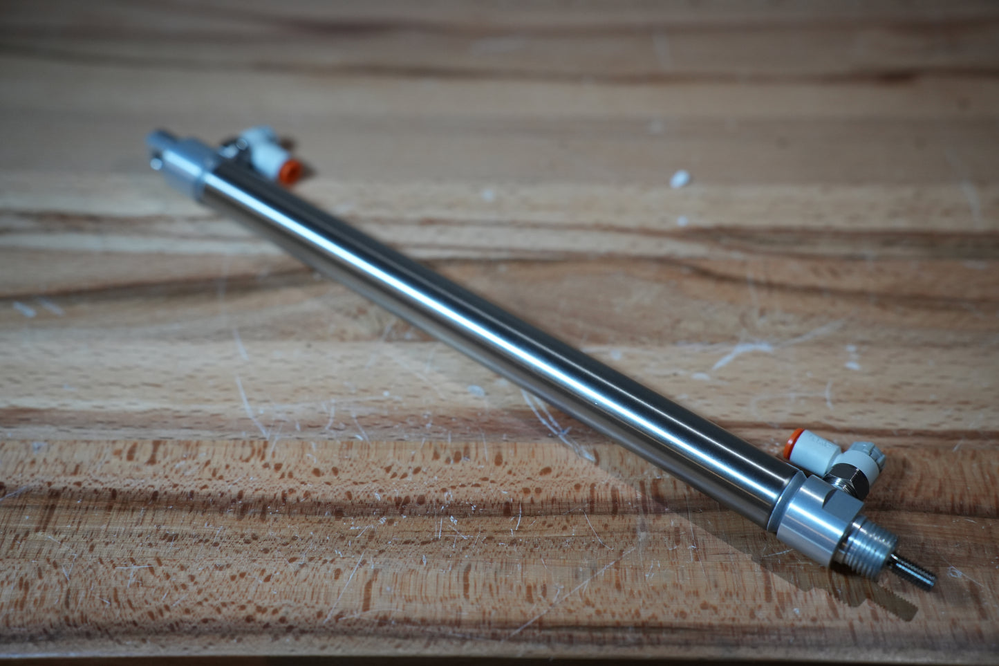 Infeed Index Cylinder