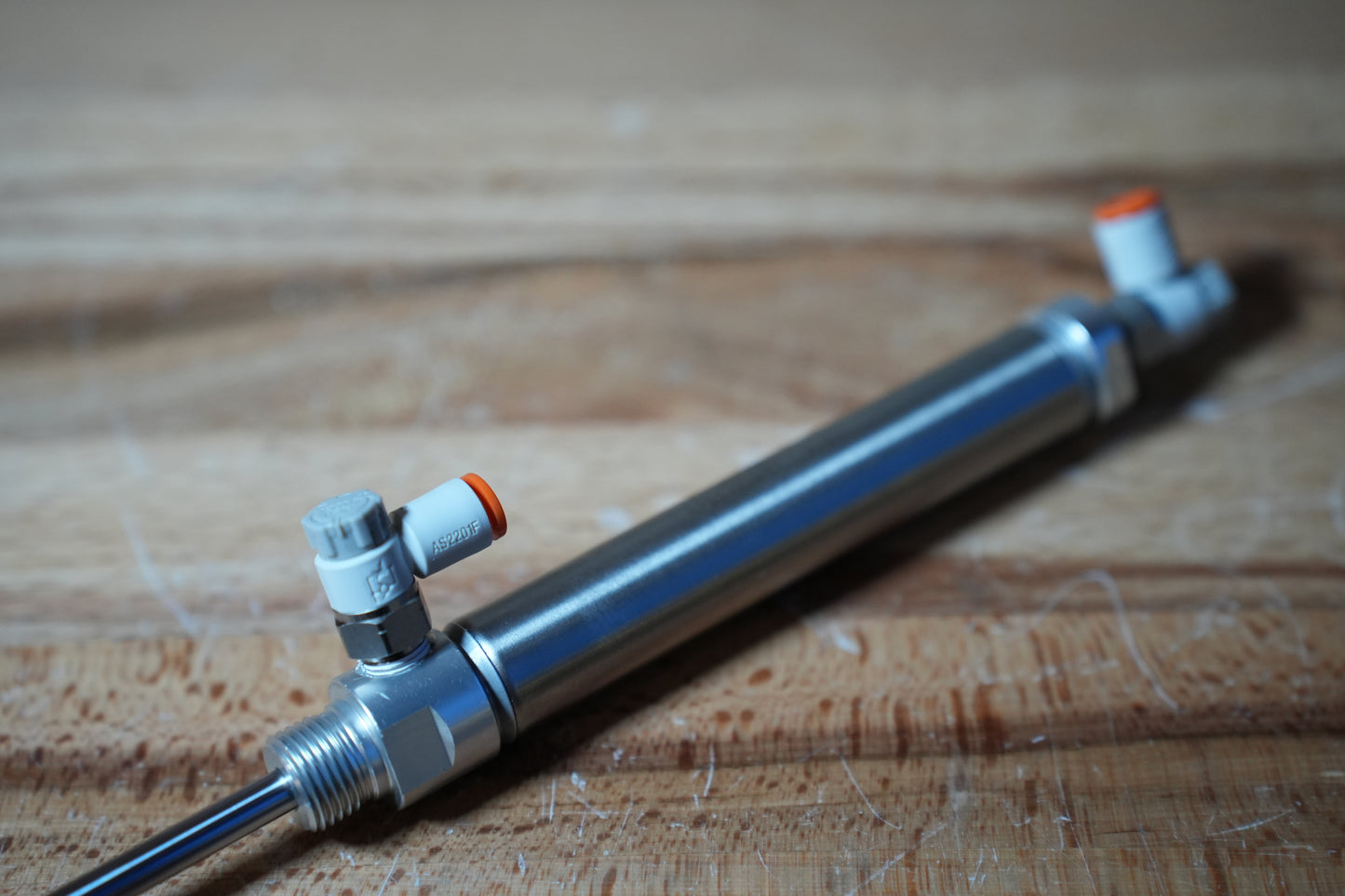 Filler Lift Cylinder