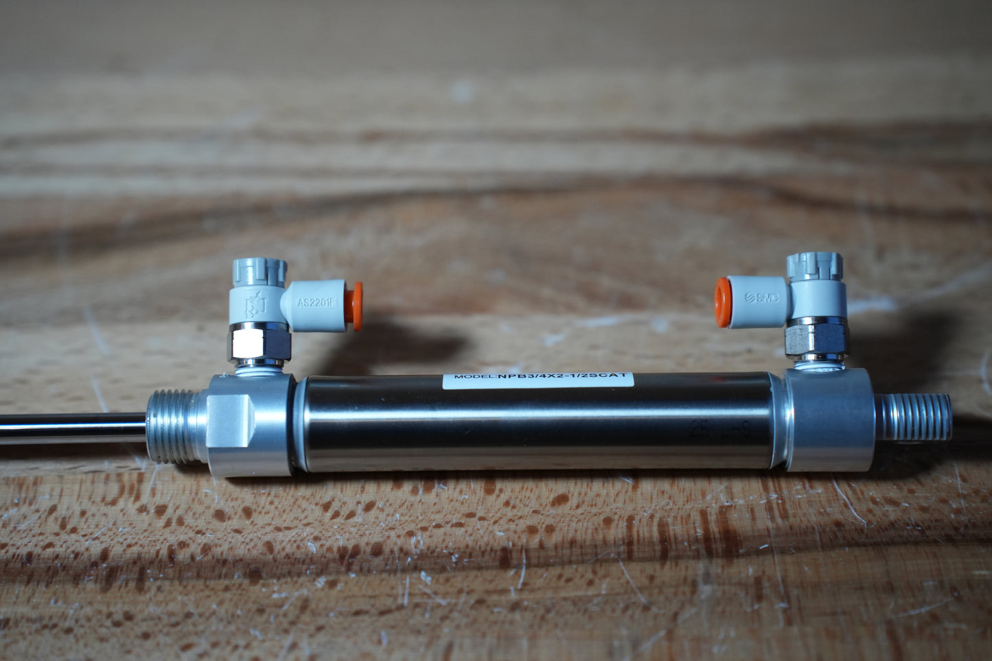 Filler Lift Cylinder