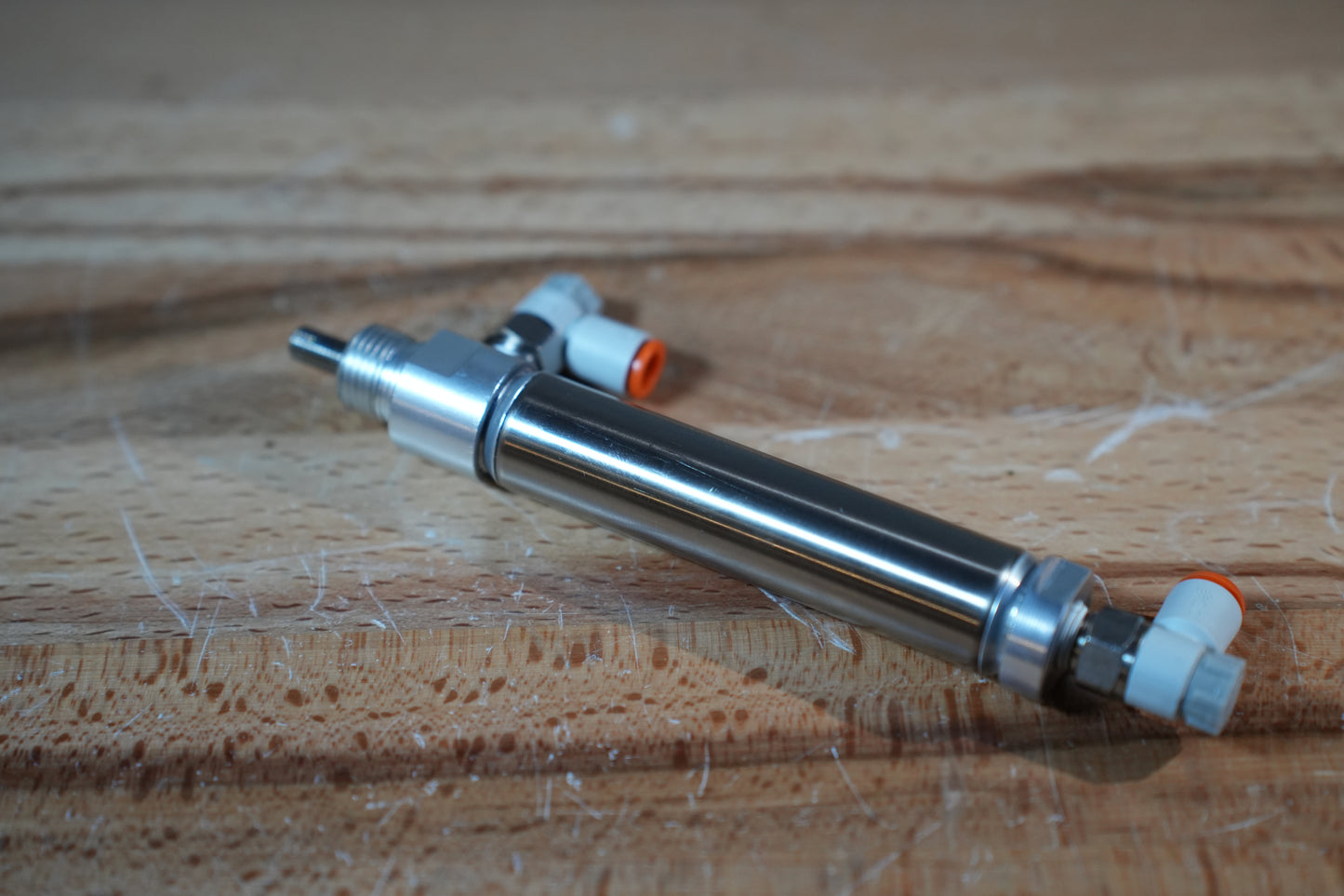 Cap Shedder Cylinder