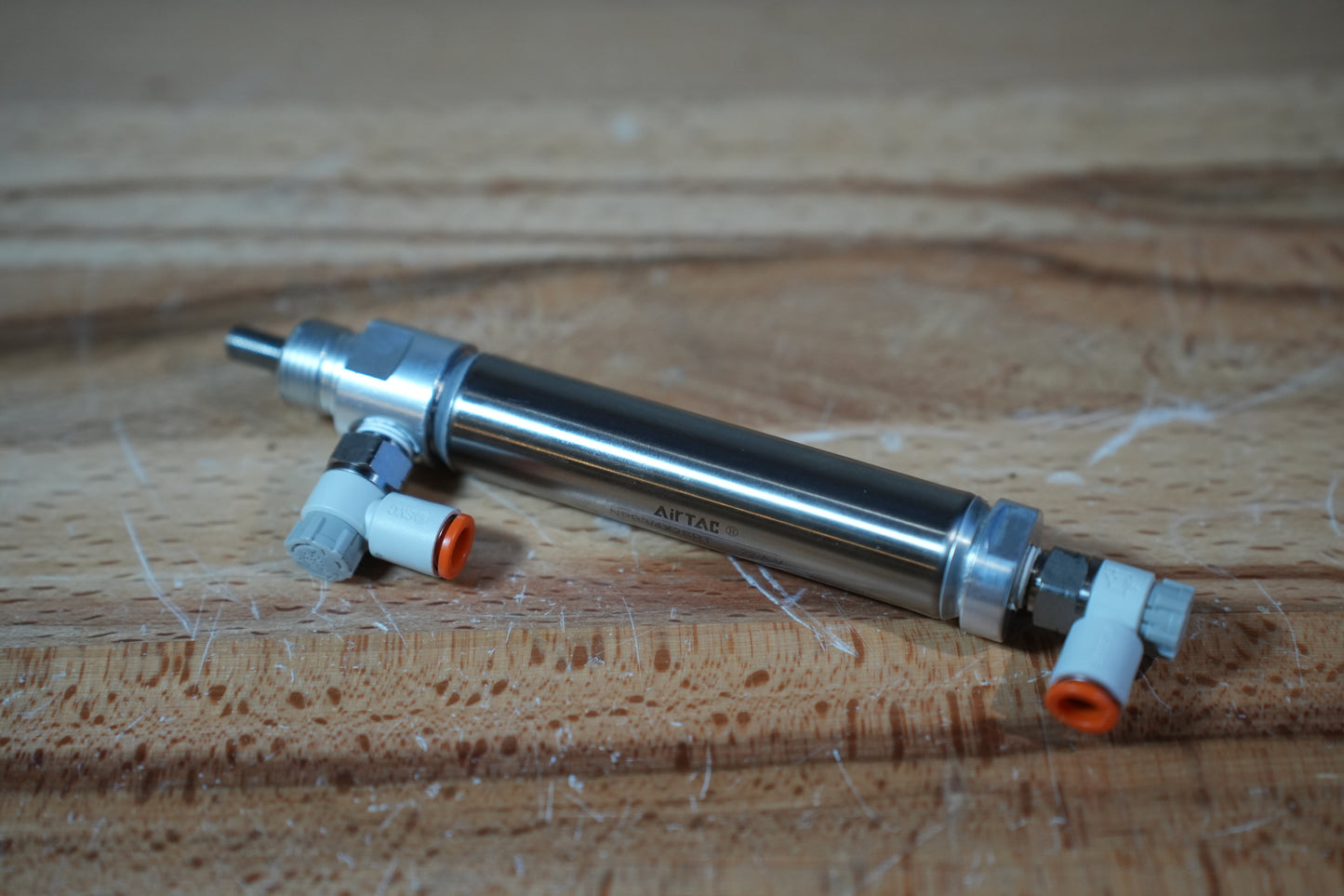 Agitator Cylinder