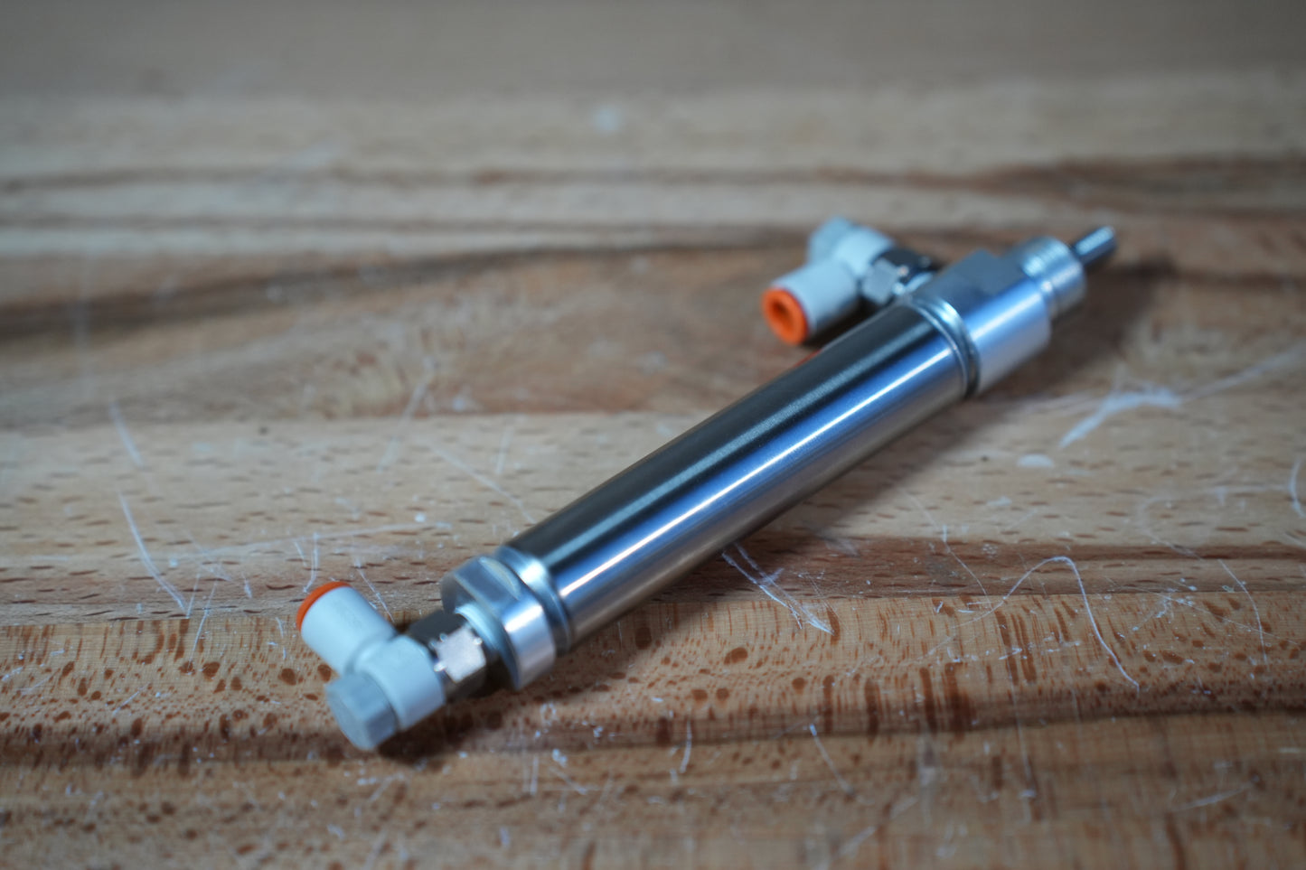 Cap Shedder Cylinder