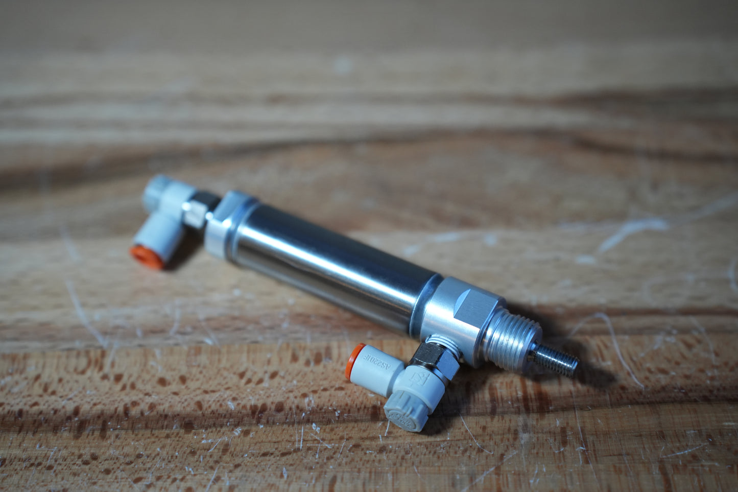 Cap Shedder Cylinder