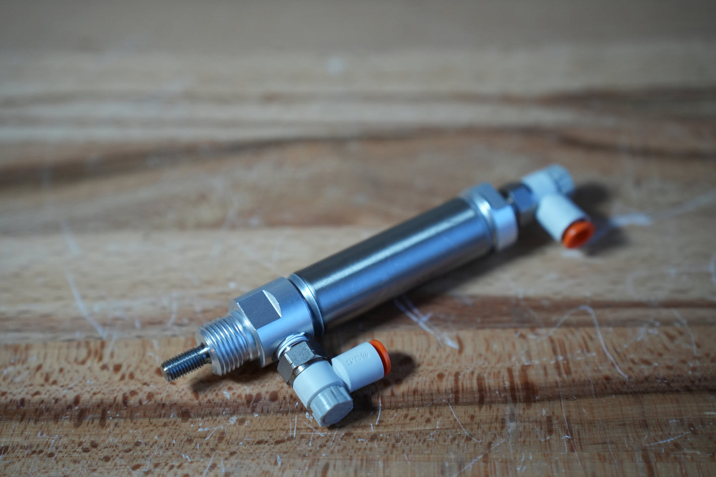 Cap Shedder Cylinder