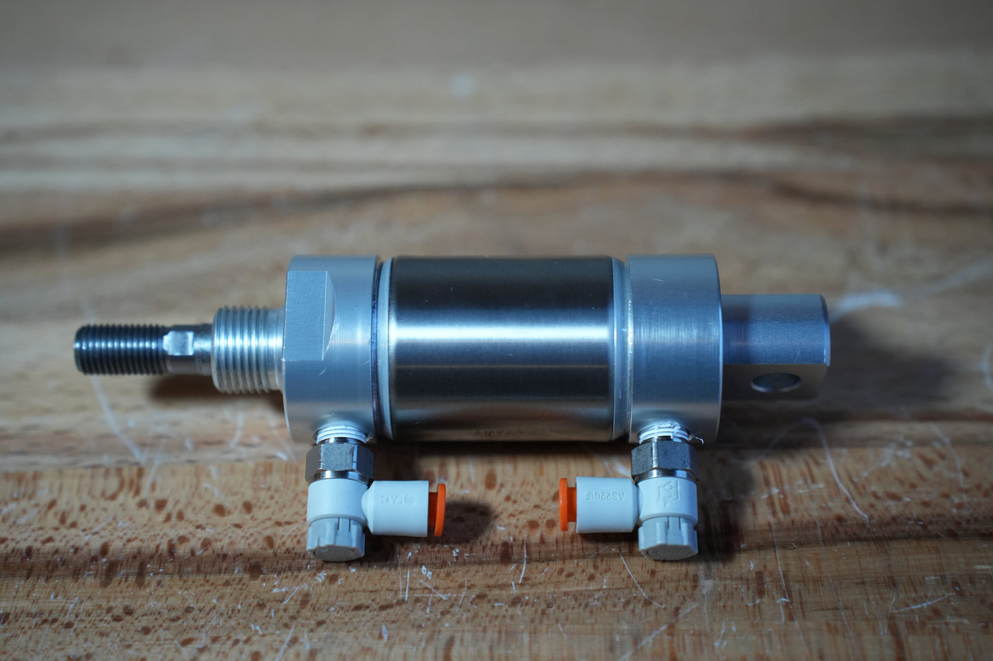 Operation Air Cylinder