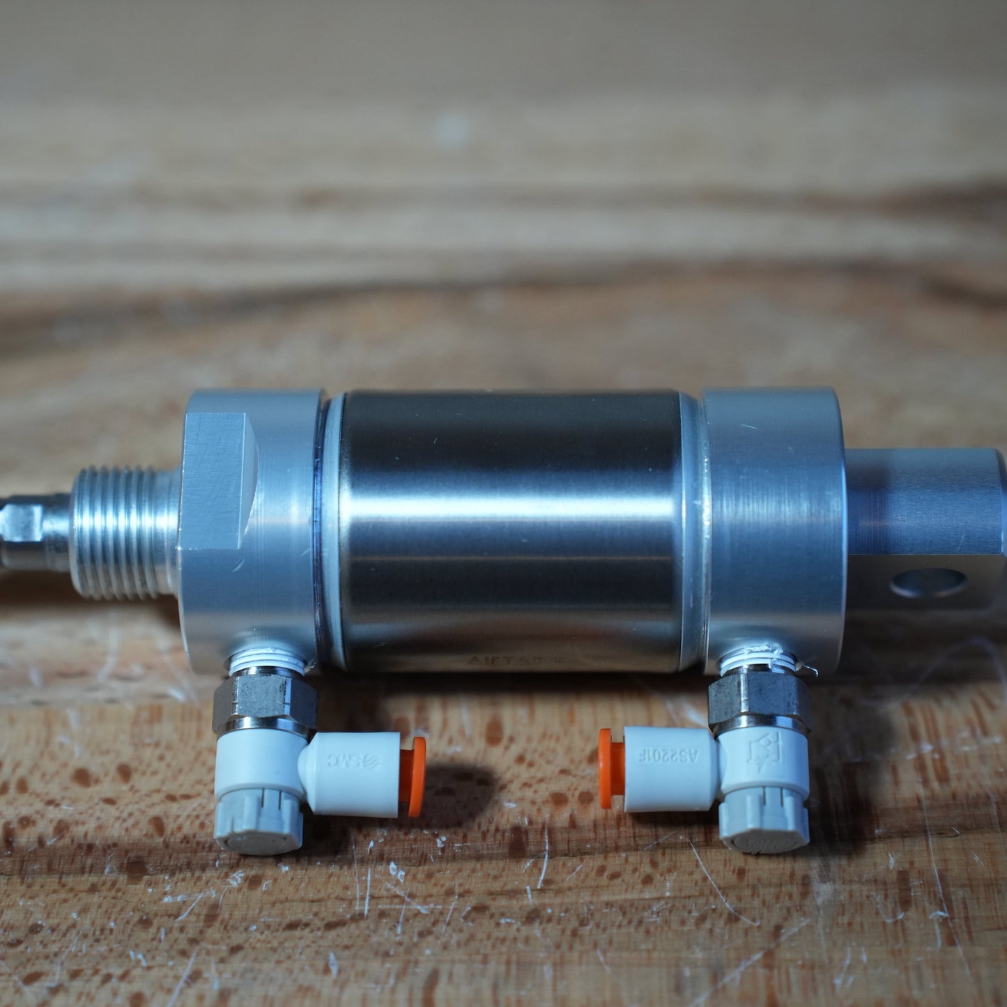 Operation Air Cylinder
