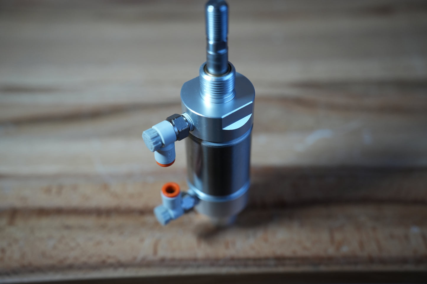 Operation Air Cylinder