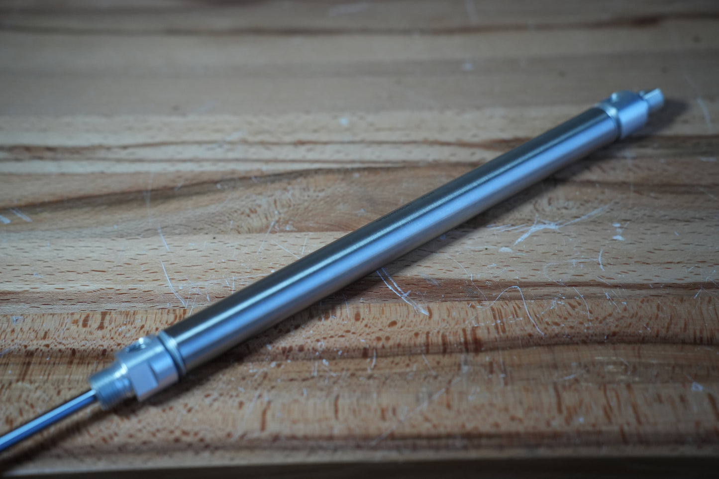 Infeed Index Cylinder