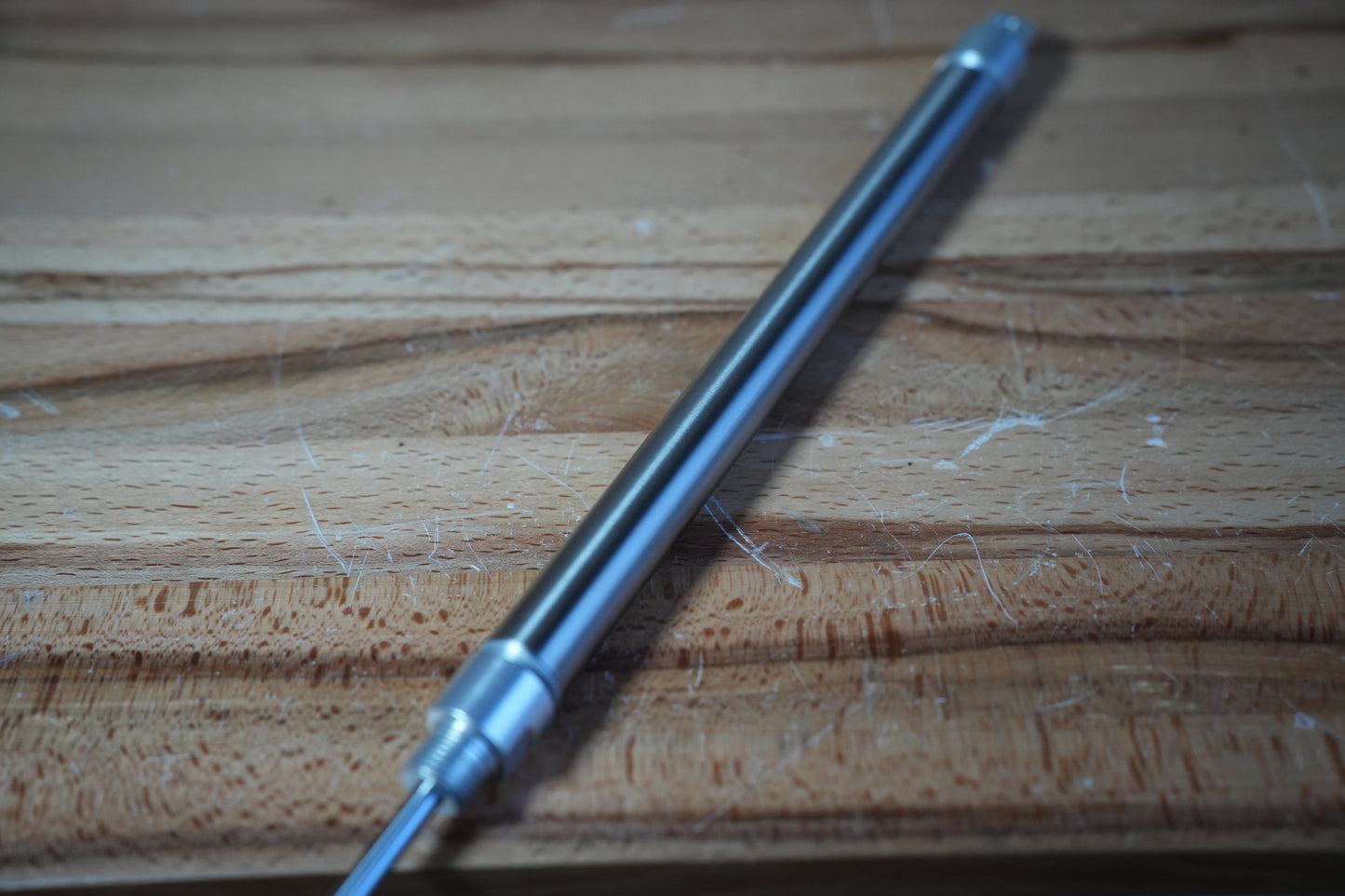 Infeed Index Cylinder