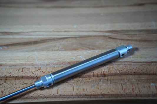 Can Pusher Cylinder