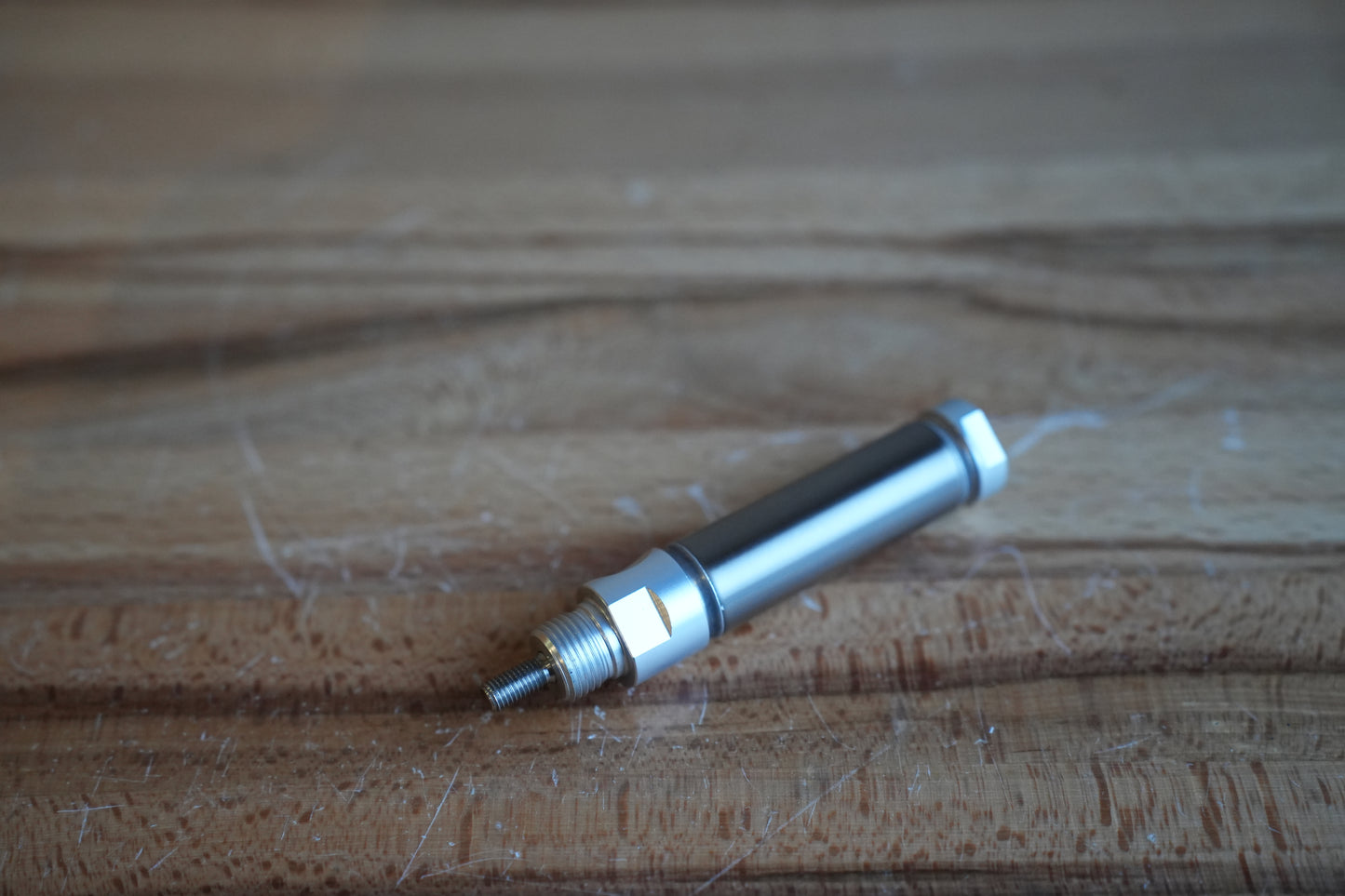 Cap Shedder Cylinder