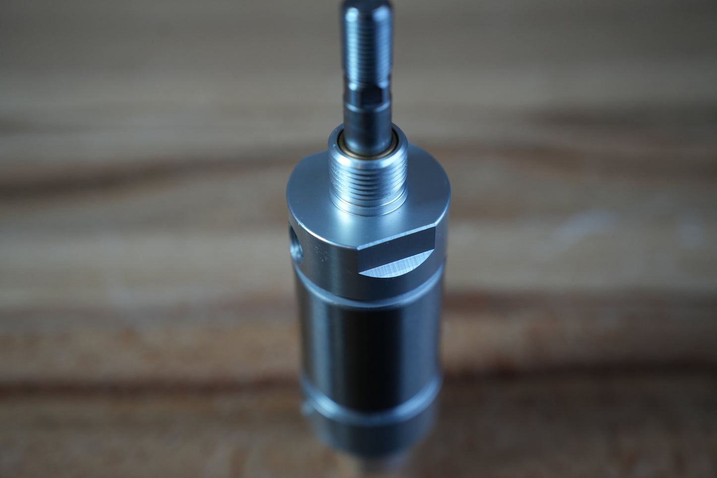Operation Air Cylinder
