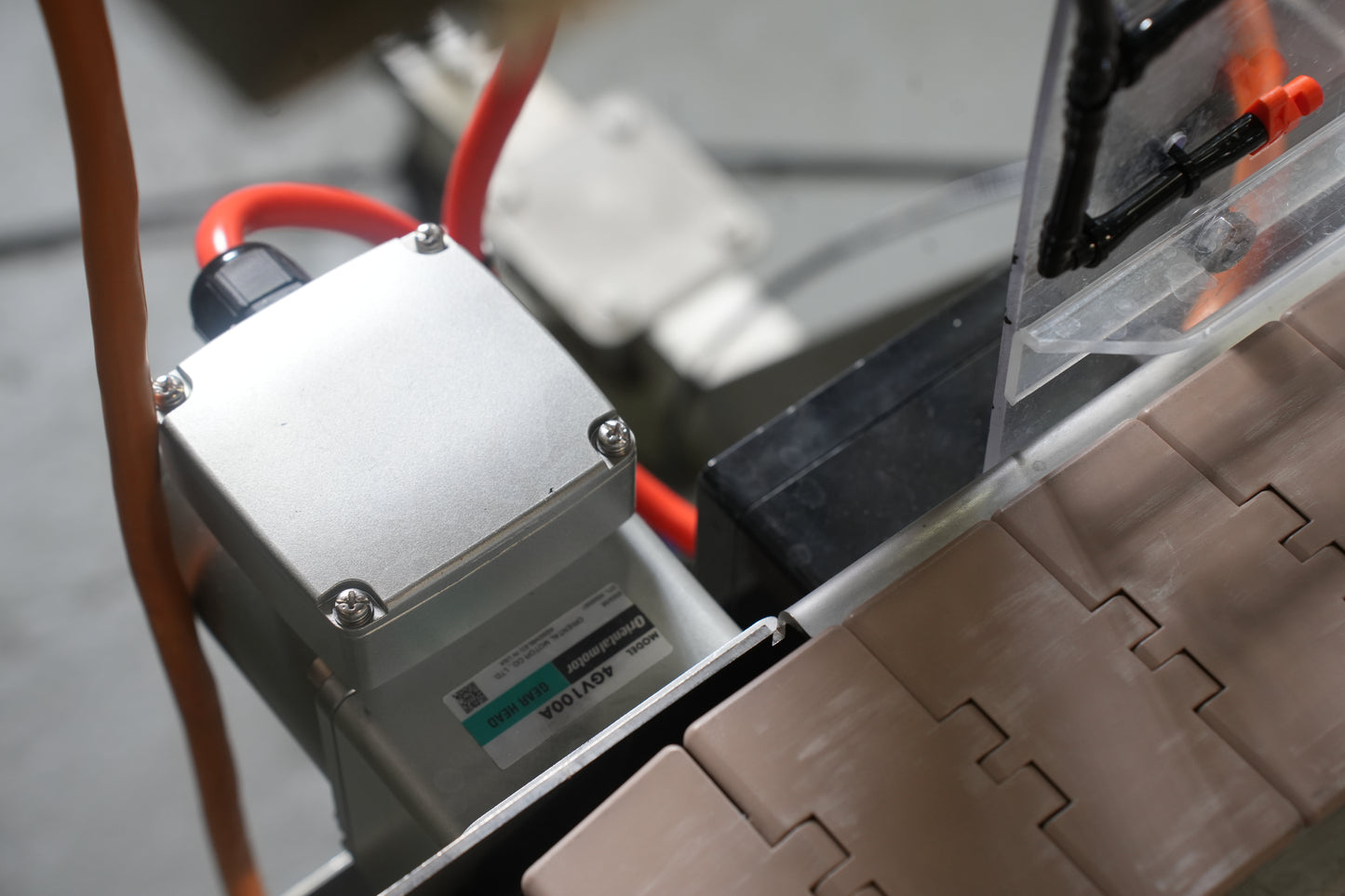 Motor Upgrade Kit