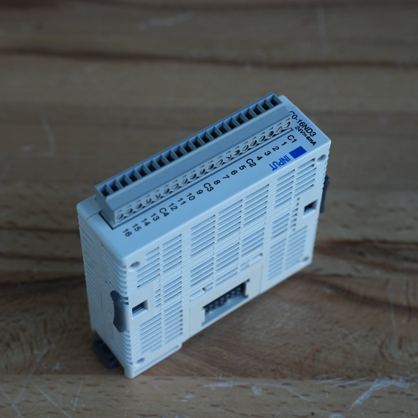 16 Port Input Card