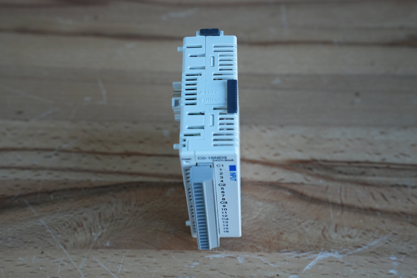 16 Port Input Card