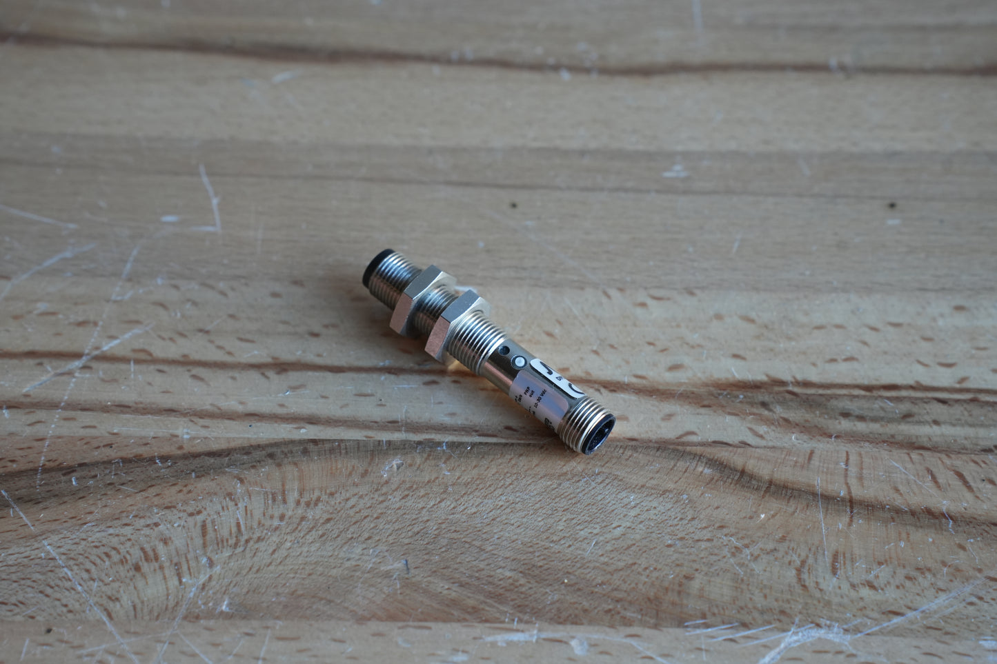 Cap in Place Sensor