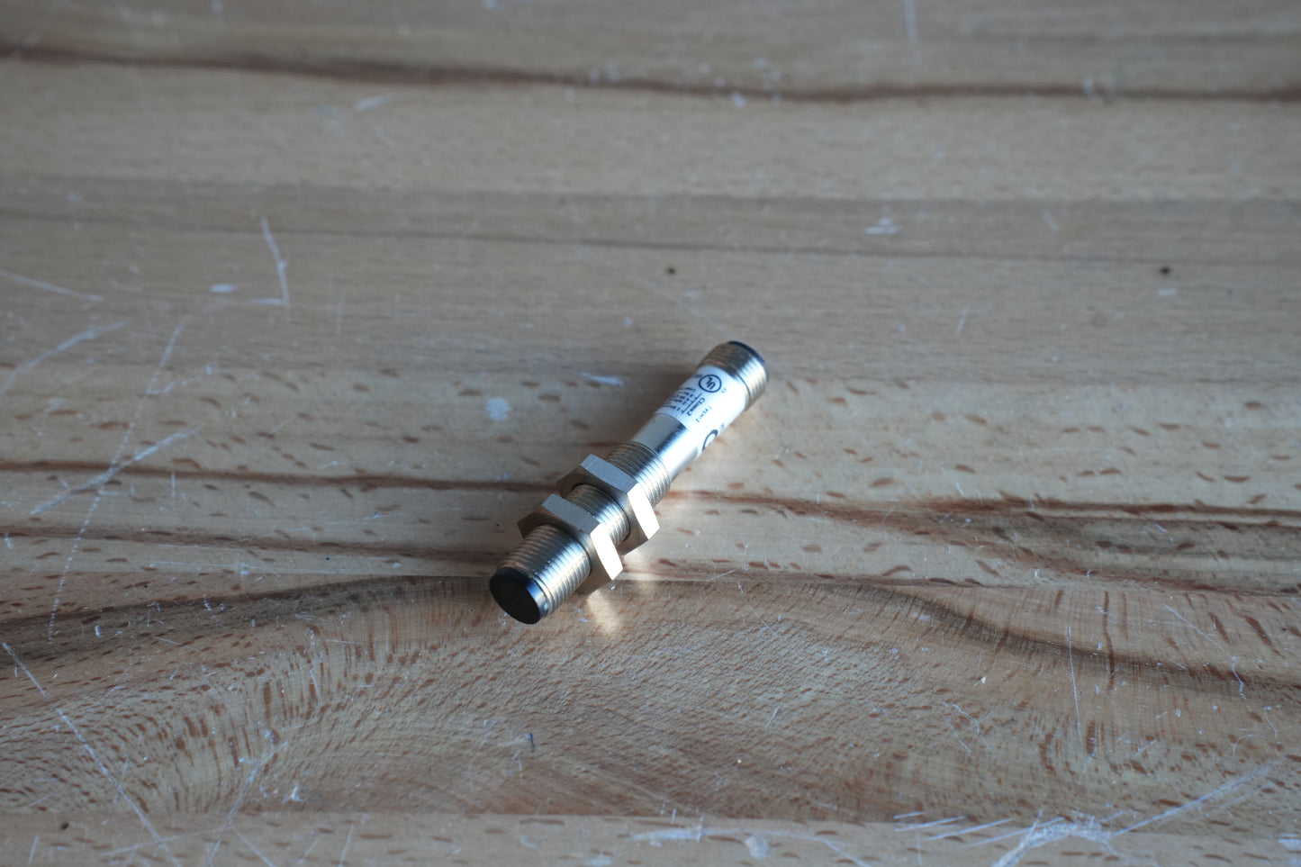 Cap in Place Sensor