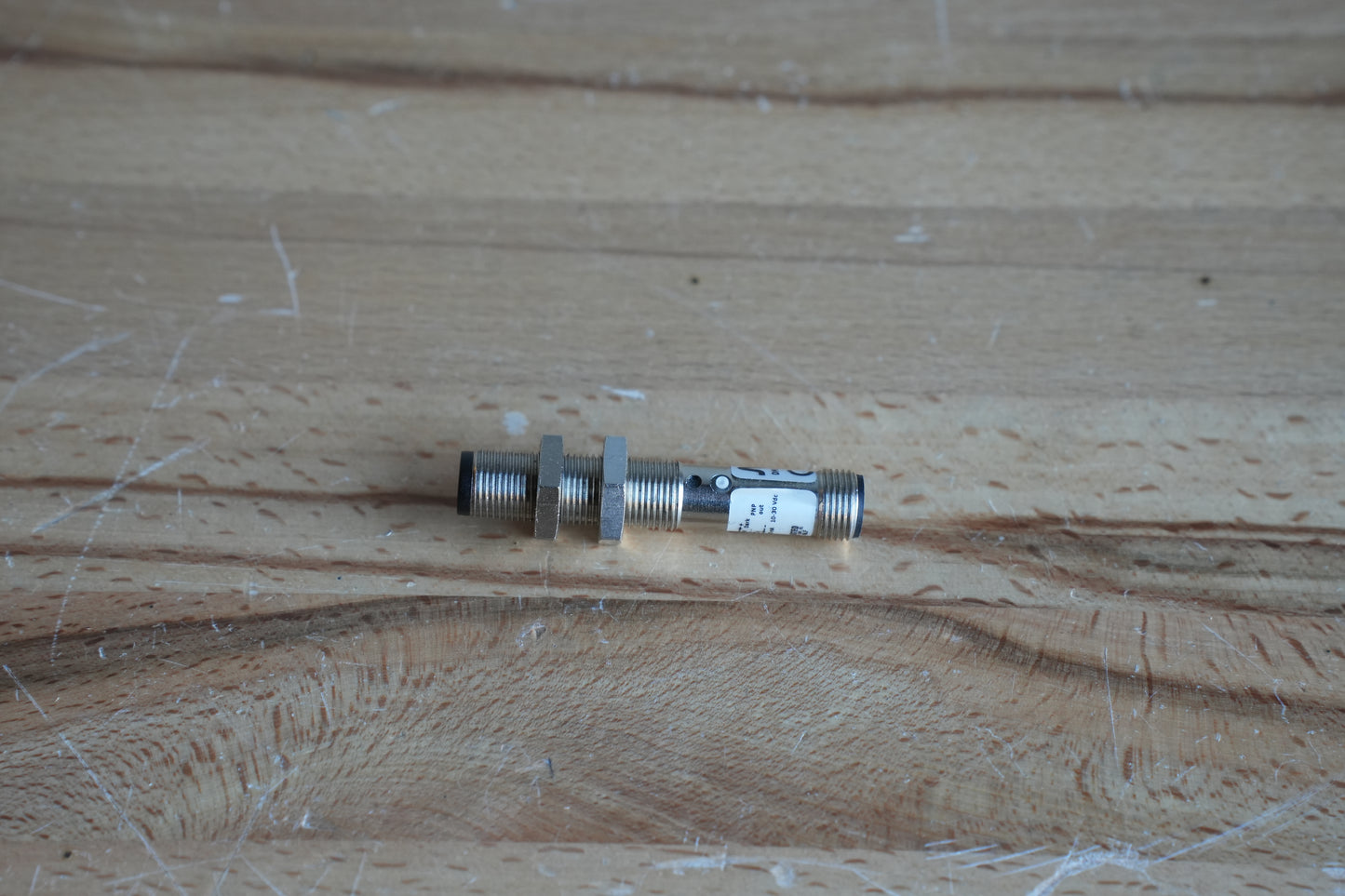 Cap in Place Sensor