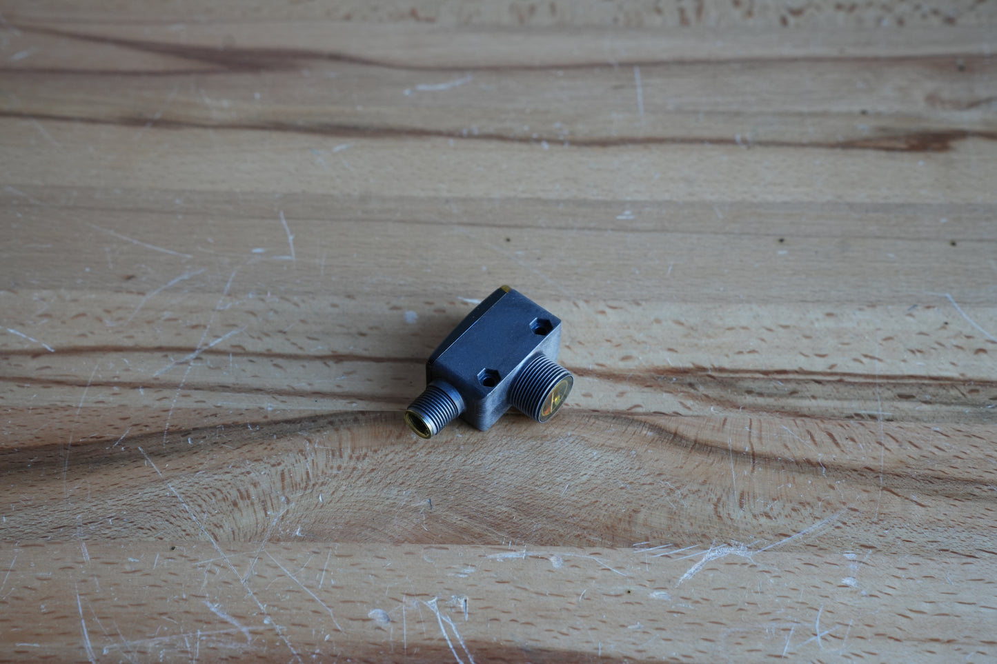 Cap Track Sensor