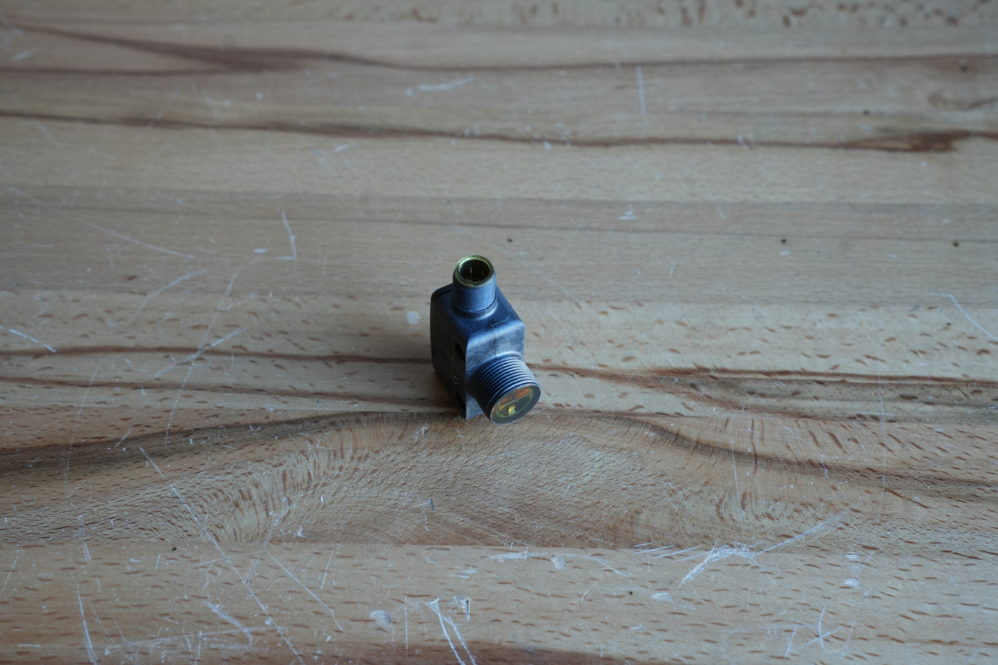 Cap Track Sensor