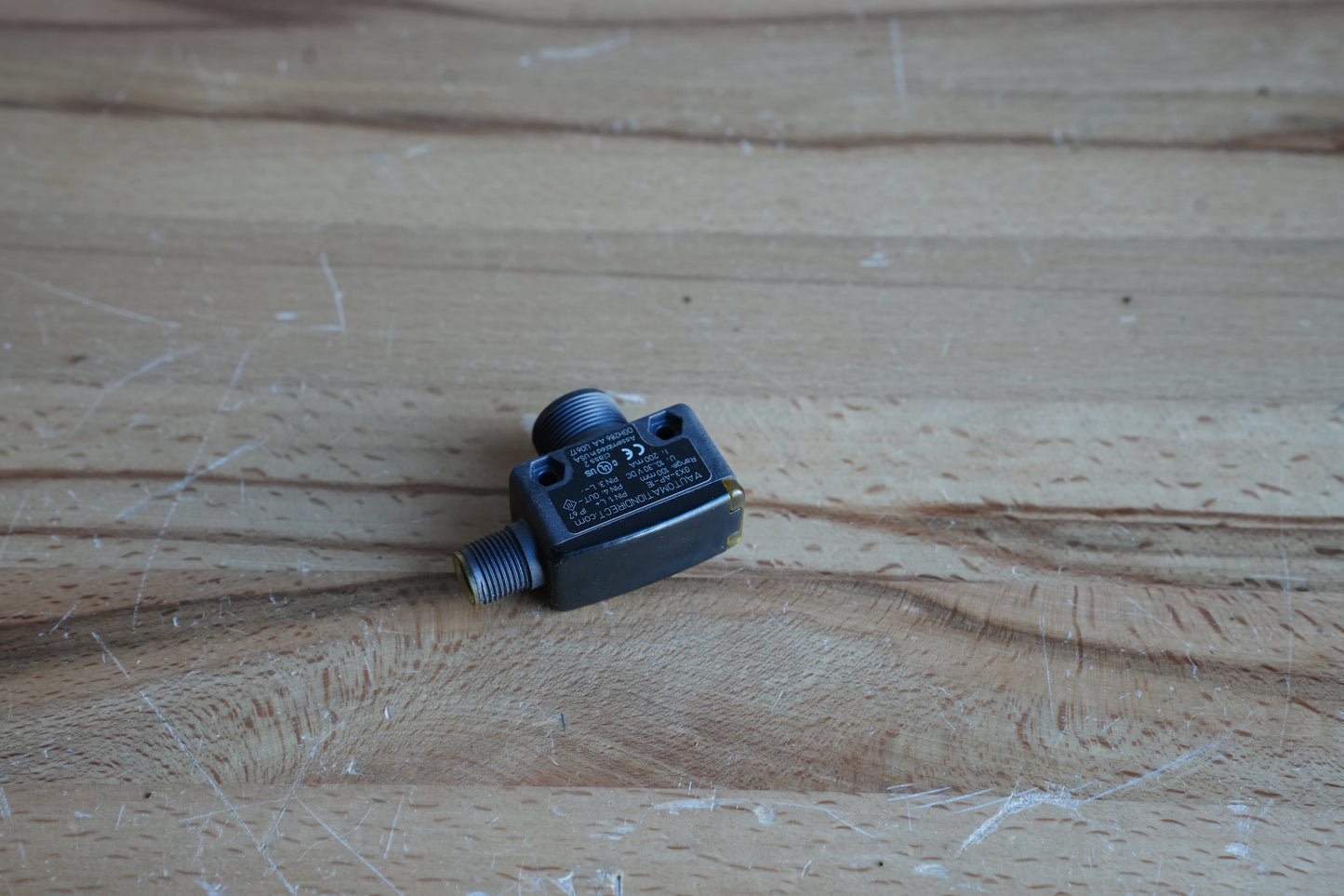 Cap Track Sensor