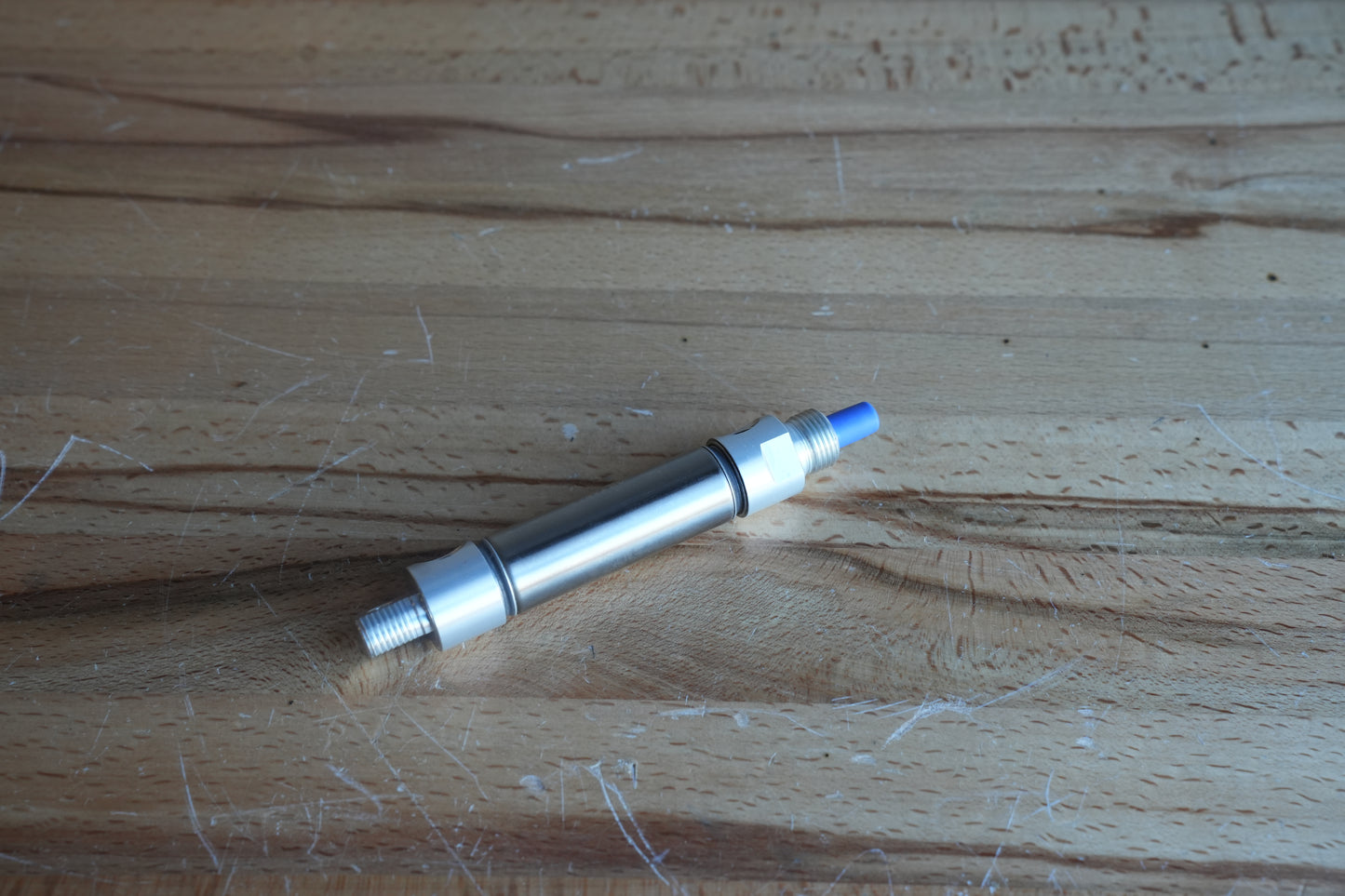 Filler Index Pivot Cylinder