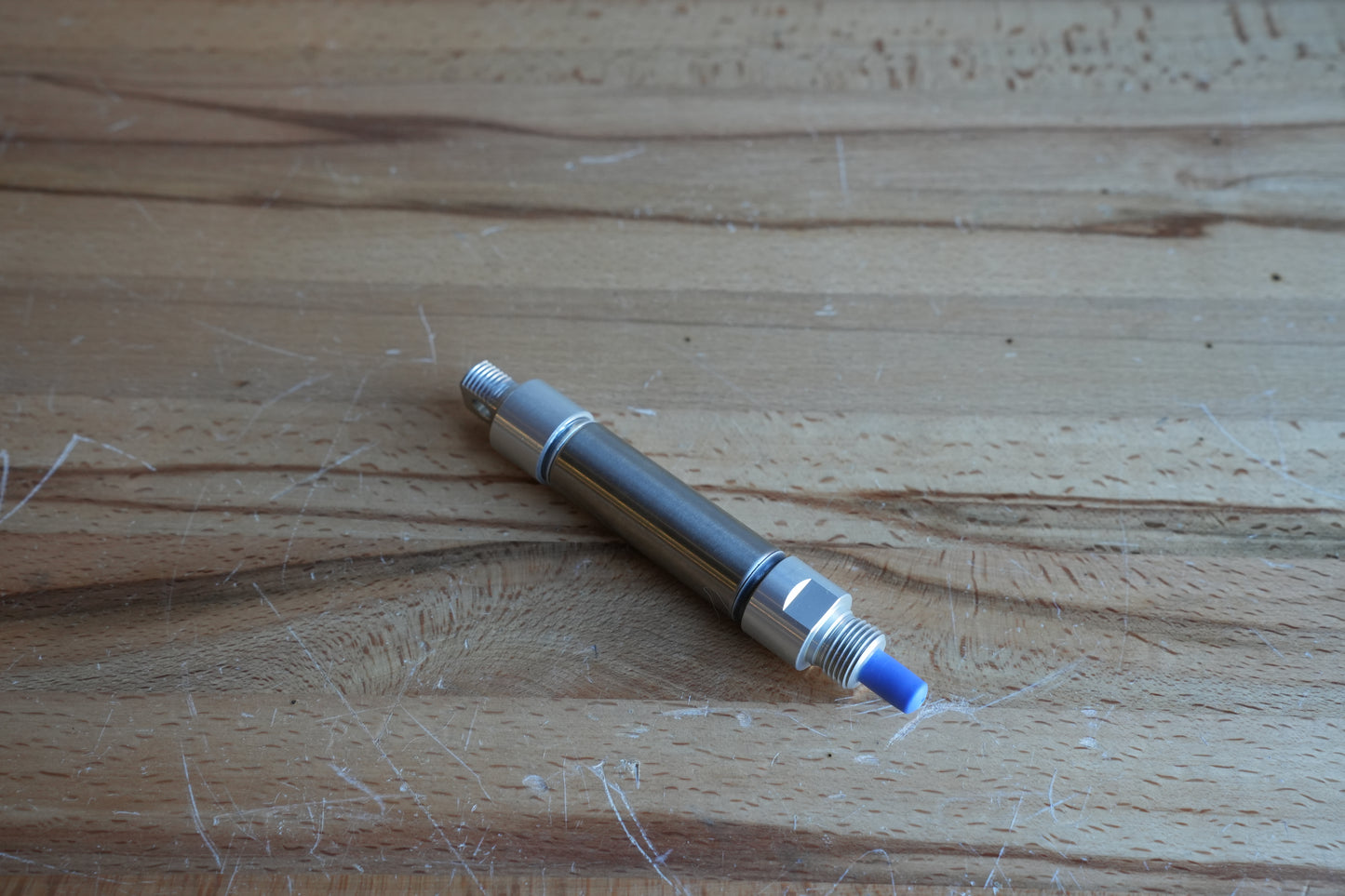 Filler Index Pivot Cylinder