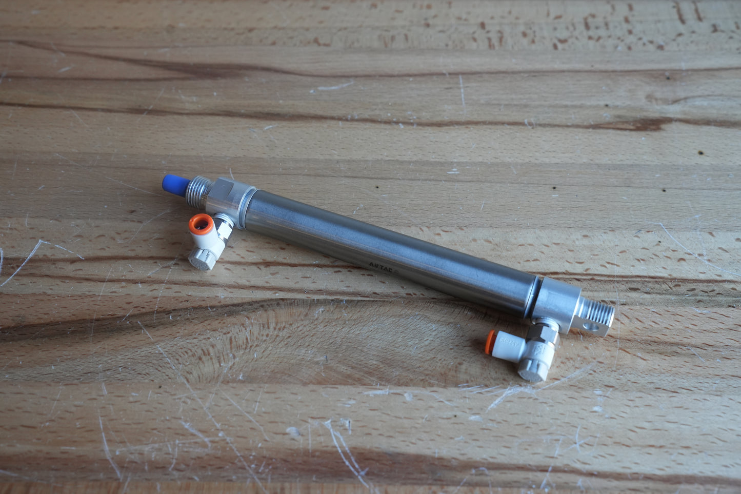 Filler Index Cylinder