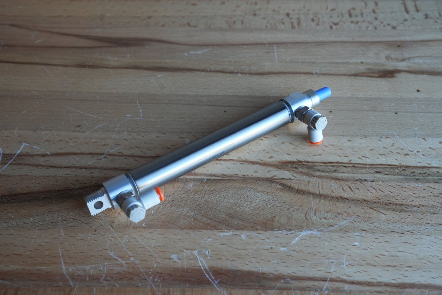 Filler Index Cylinder