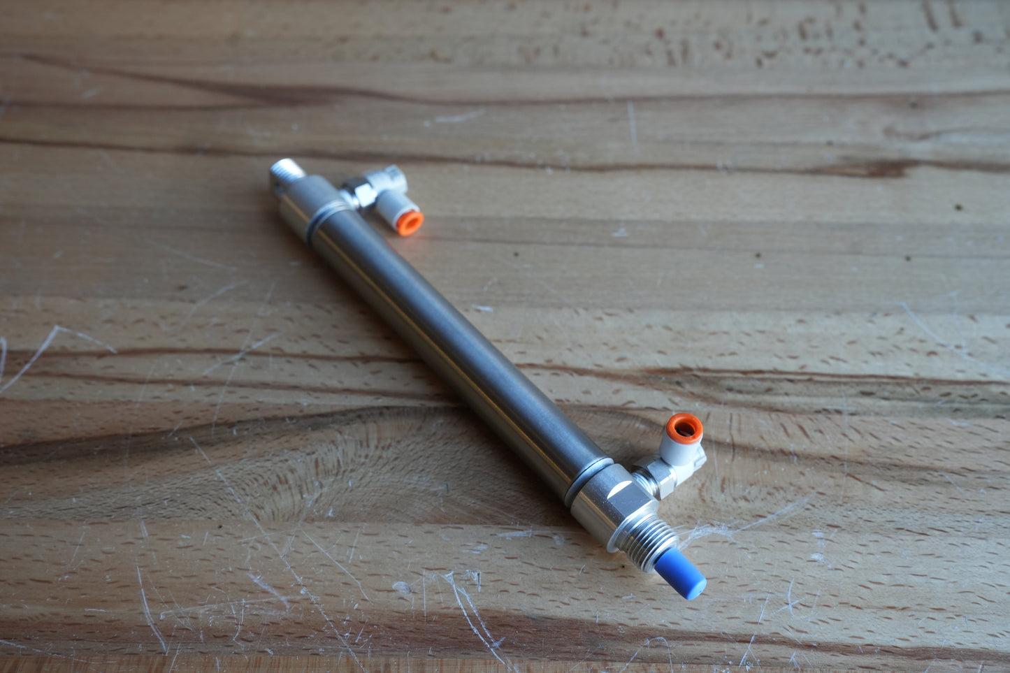 Filler Index Cylinder