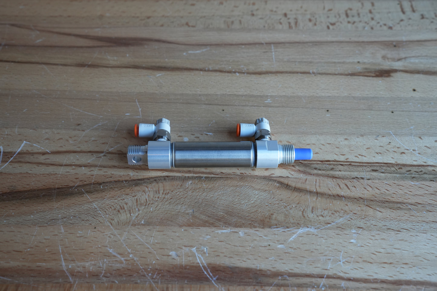 Filler Index Pivot Cylinder