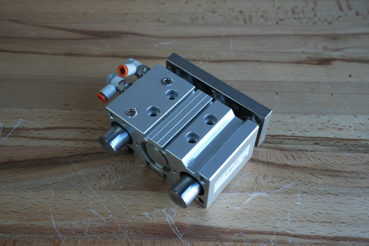 Lift Puck Cylinder