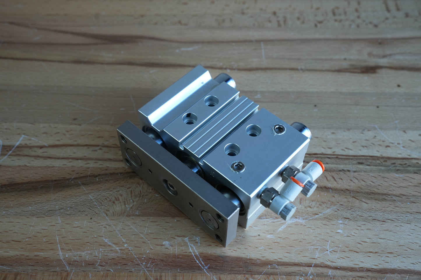 Lift Puck Cylinder